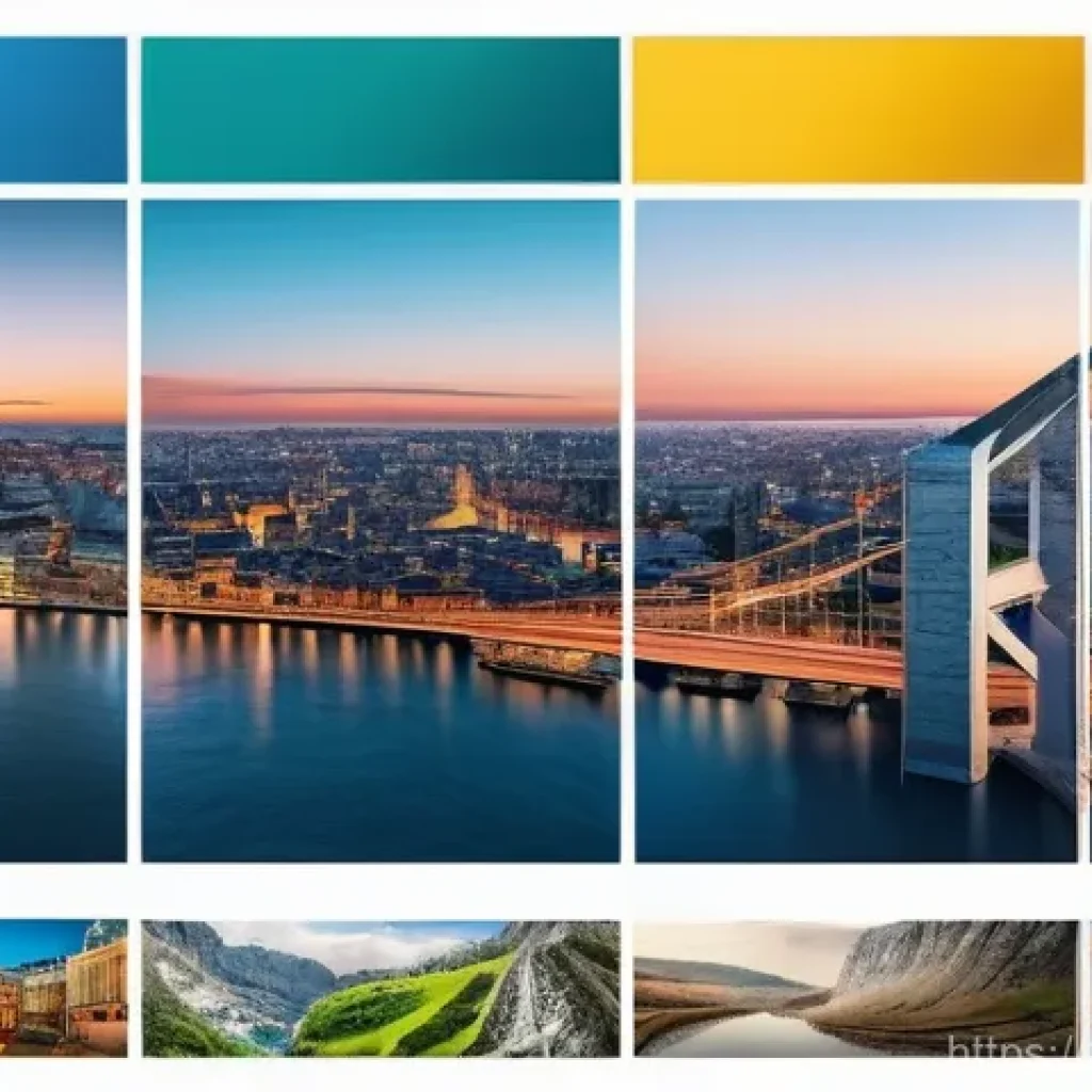 보안관제센터 해외 취업 준비 팁 - Here are three image generation prompts in English, designed to be detailed and adhere to all safety...