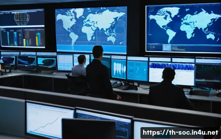 보안관제센터 필수 기술 트렌드 관련 이미지 2