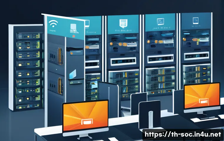 보안관제센터 시스템 설정 체크리스트 관련 이미지 1