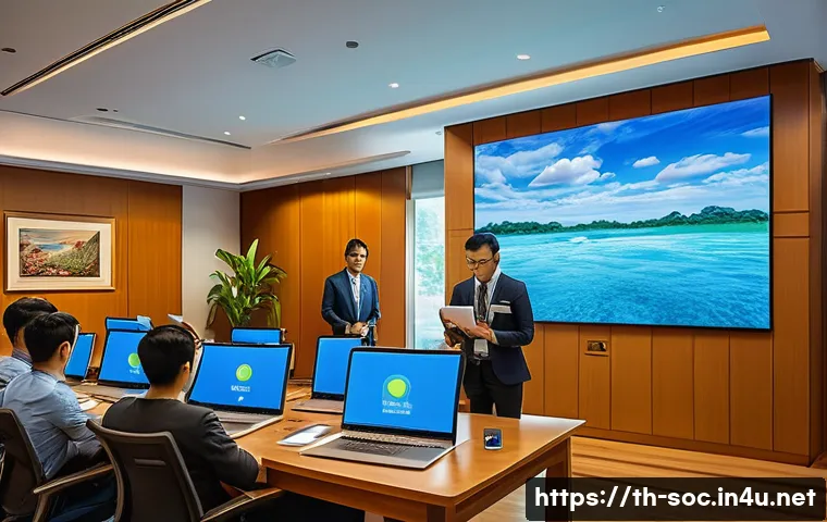 보안관제센터 침해사고 사례 분석 관련 이미지 2